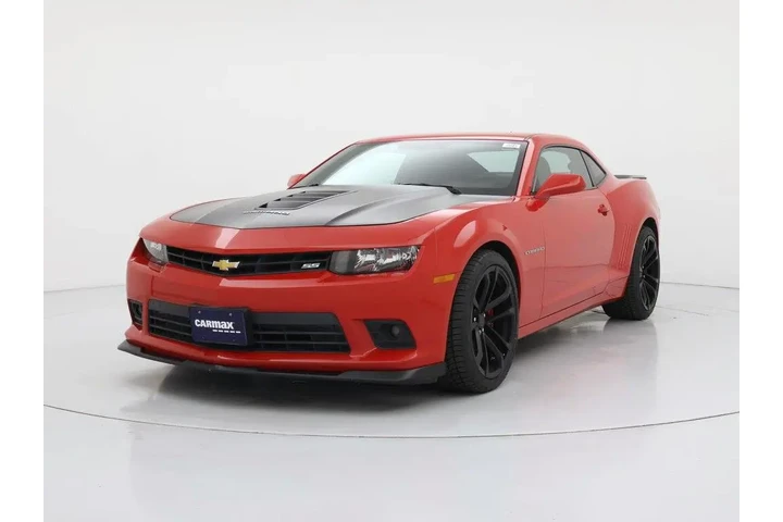 $30998 : Chevrolet Camaro 2014 SS 2dr image 4