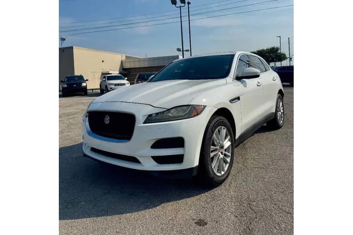 $9900 : 2018 F-PACE 35t Prestige image 2