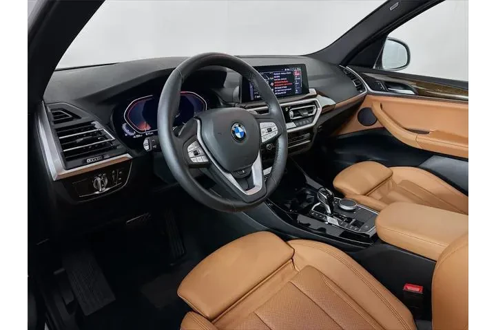 $38999 : BMW X3 2023 AWD xDrive30i 4d image 9