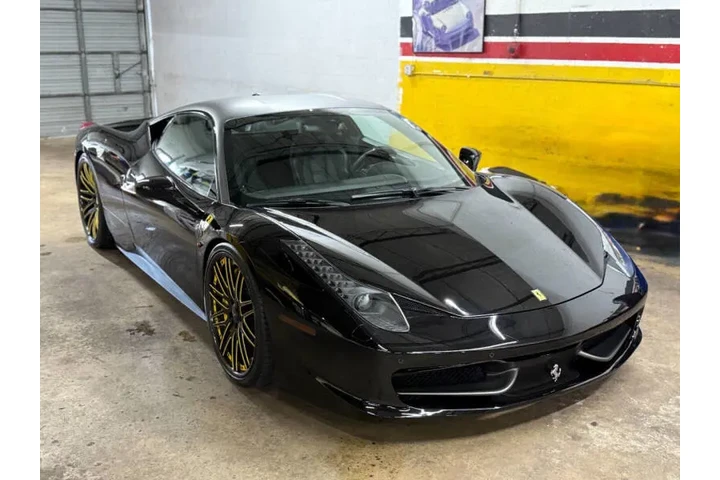$215000 : 2010 458 Italia image 1