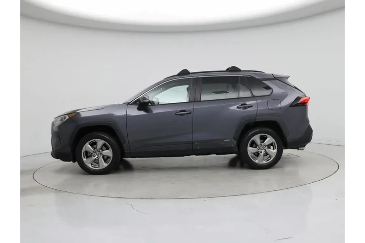 $27998 : Toyota RAV4 Hybrid 2021 AWD image 3