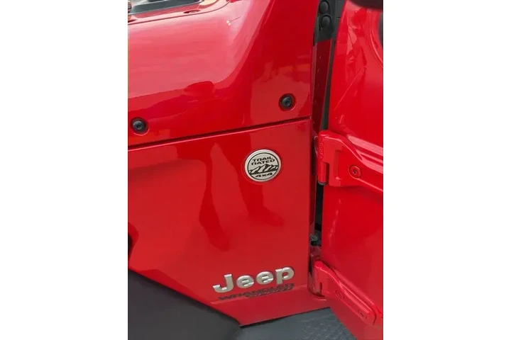 $30829 : Jeep Wrangler 2020 4x4 Willy image 3