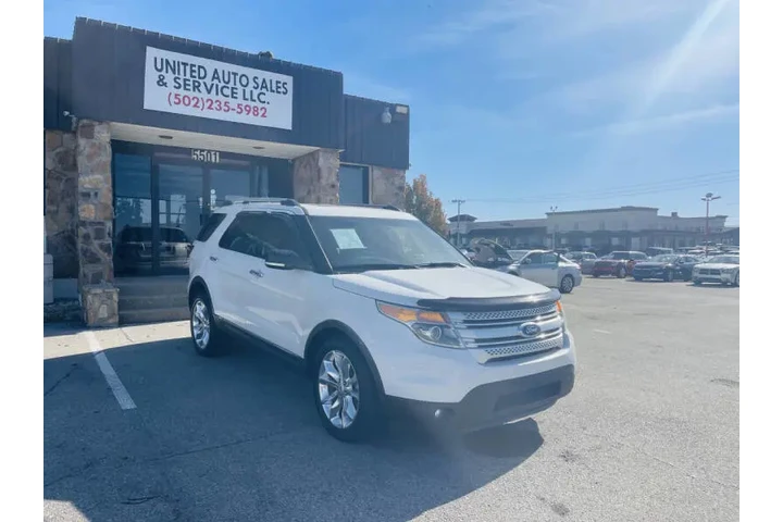 $7250 : 2014 Explorer XLT image 9