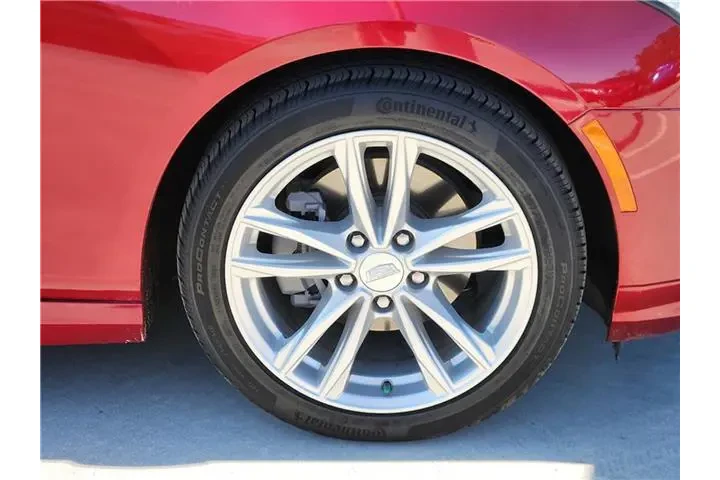 $34562 : Cadillac CT4 2024 Luxury 4dr image 7