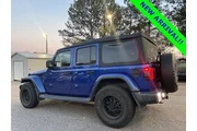 $27039 : Jeep Wrangler Unlimited 2018 thumbnail
