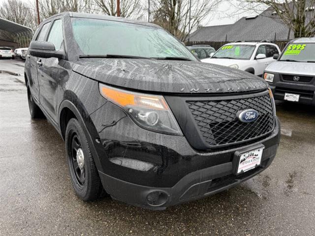 $7995 : 2015 Explorer Police Intercep image 3