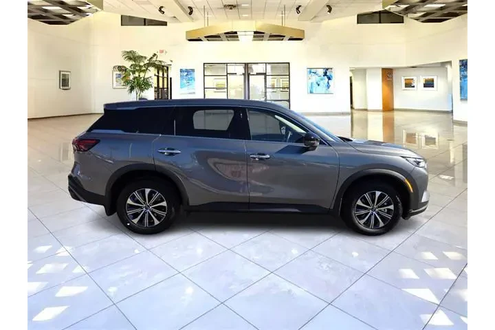 $40000 : INFINITI QX60 2025 AWD Pure image 8