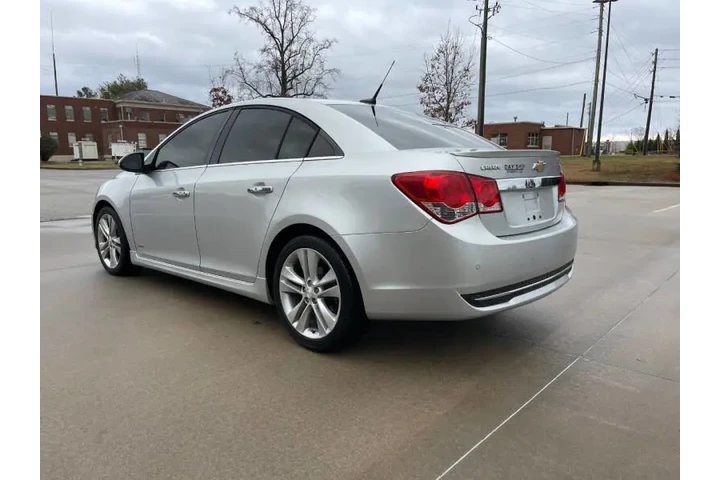 $5995 : 2012 Cruze LTZ image 9