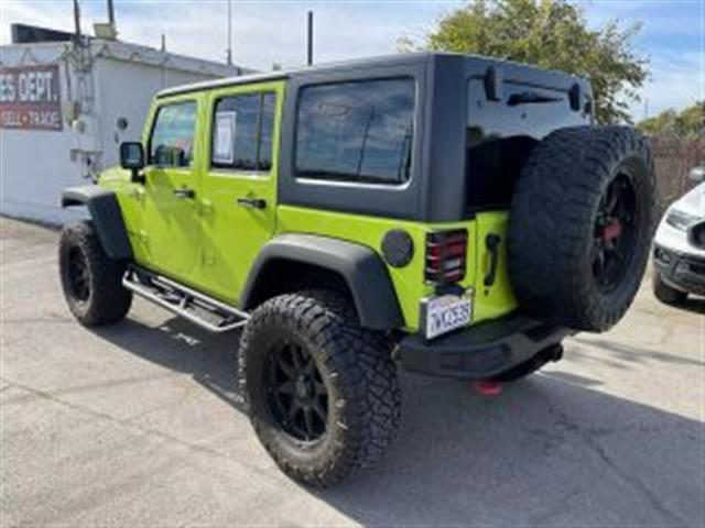 $24995 : 2017 JEEP WRANGLER UNLIMITED2 image 7