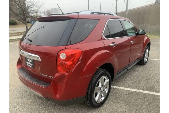 $4995 : 2014 Equinox LTZ image 6