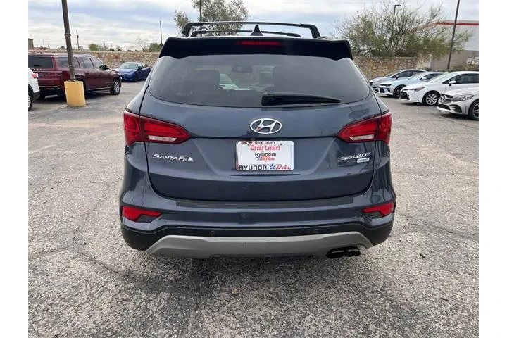 $13385 : Hyundai SANTA FE Sport 2017 image 7