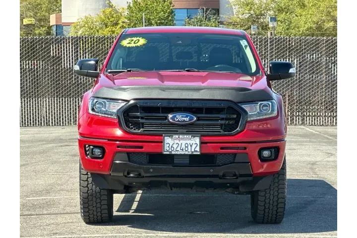 $26645 : Ford Ranger 2020 4x4 XL 4dr image 8