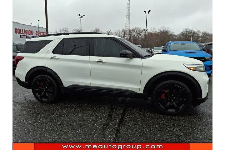 $28857 : Ford Explorer 2020 AWD ST 4d image 6
