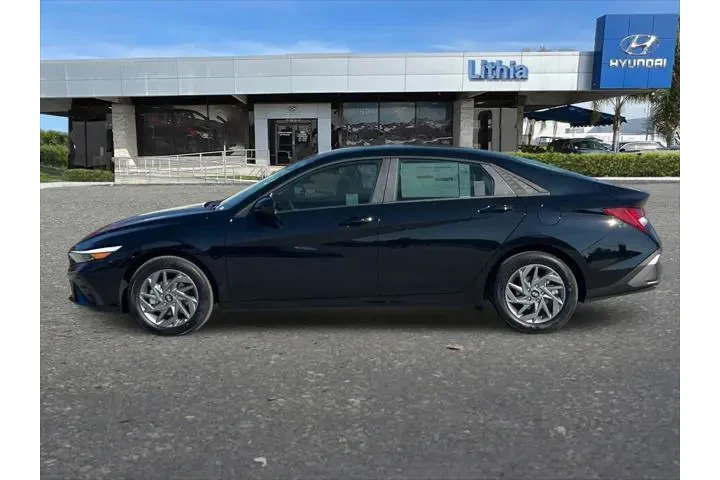 $24999 : Hyundai ELANTRA Hybrid 2026 image 6