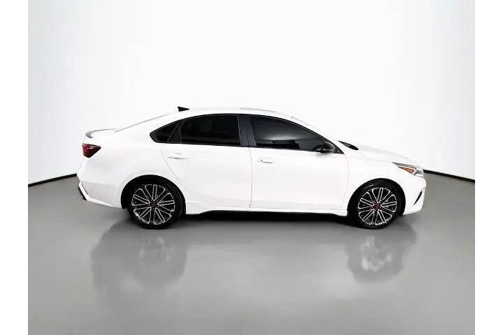 $22500 : Kia Forte 2024 GT 4dr Sedan image 8