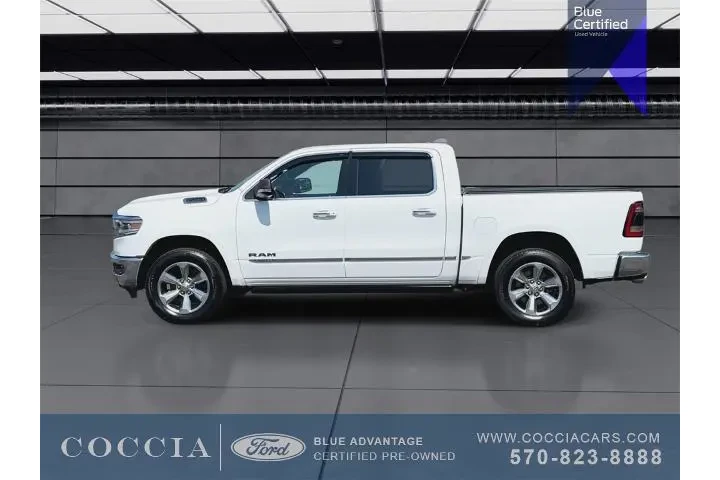 $38990 : Ram 1500 2021 4x4 Limited 4d image 3