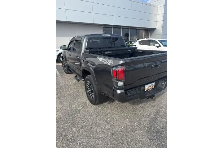 $34325 : Toyota Tacoma 2021 4x4 TRD S image 5