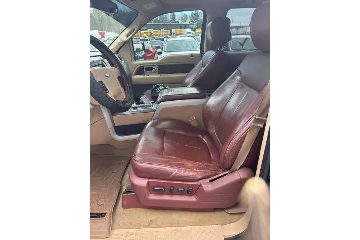 $20000 : Ford F-150 2013 4x4 King Ran image 6