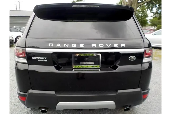 $14947 : 2016 Range Rover Sport HSE Lux image 4