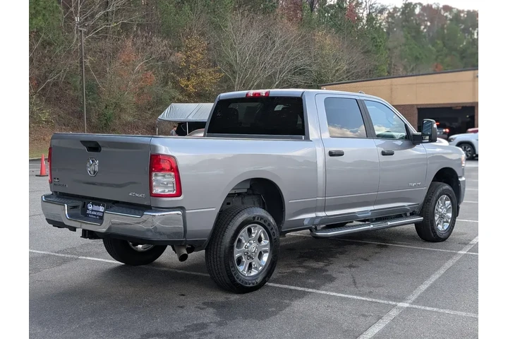 $39995 : Ram 2500 2024 4x4 Big Horn 4 image 9
