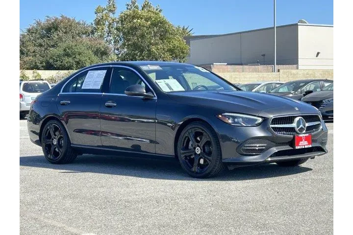 $32063 : Mercedes-Benz C-Class 2022 C image 5