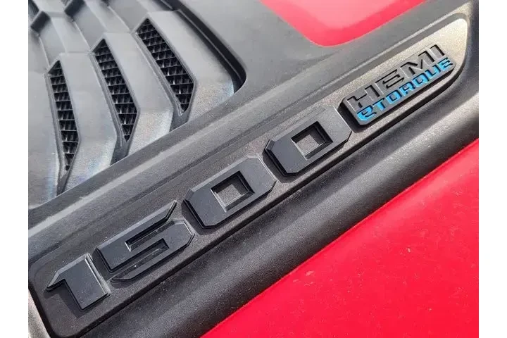 $38750 : Ram 1500 2021 4x4 Rebel 4dr image 10