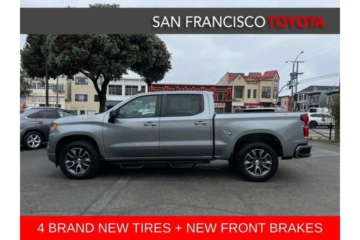 $39999 : 2023 Silverado 1500 RST image 2