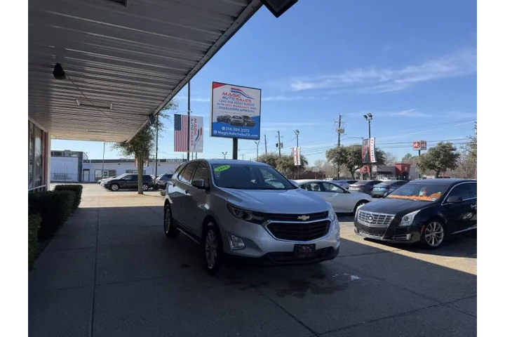 $17499 : 2018 Equinox LT image 3