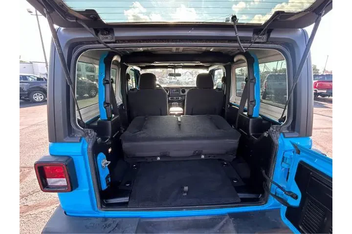 $29495 : Jeep Wrangler 2021 4x4 Sport image 7