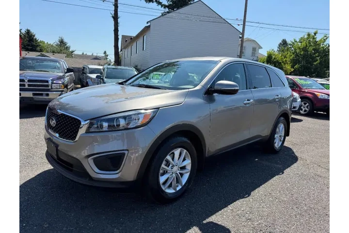 $10995 : 2016 Sorento LX image 6