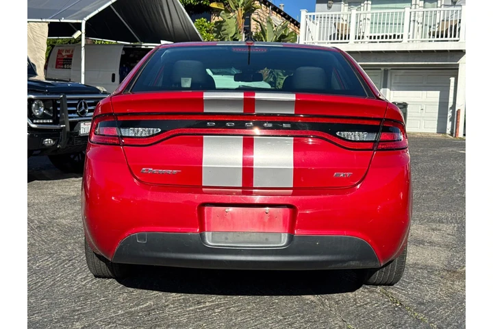 $6995 : Dodge Dart 2016 SXT Sport 4d image 7