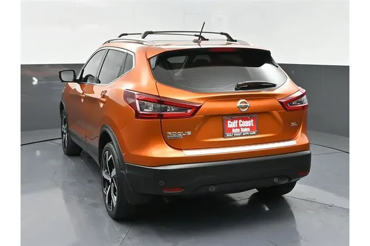 $19725 : Nissan Rogue Sport 2022 SL 4 image 4