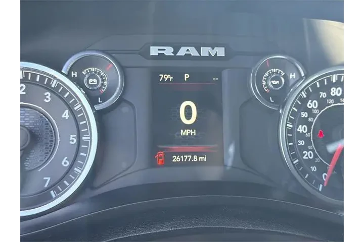 $37591 : Ram 2500 2024 4x4 Big Horn 4 image 3