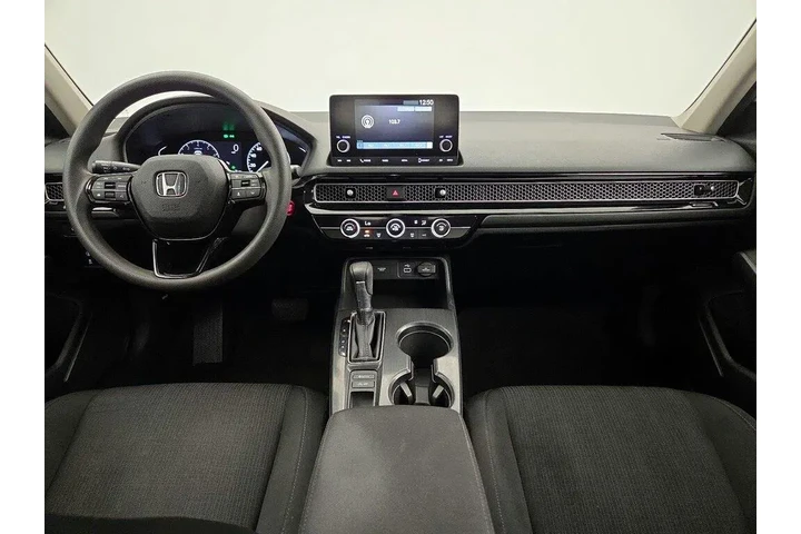 $23998 : Honda Civic 2023 LX 4dr Seda image 9