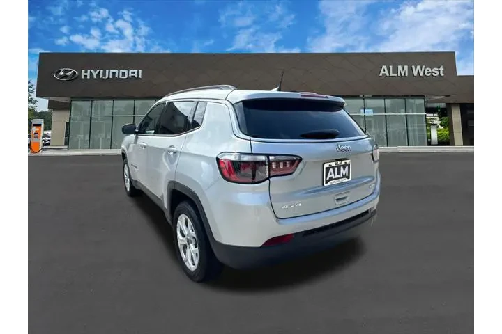 $24120 : Jeep Compass 2025 4x4 Latitu image 7