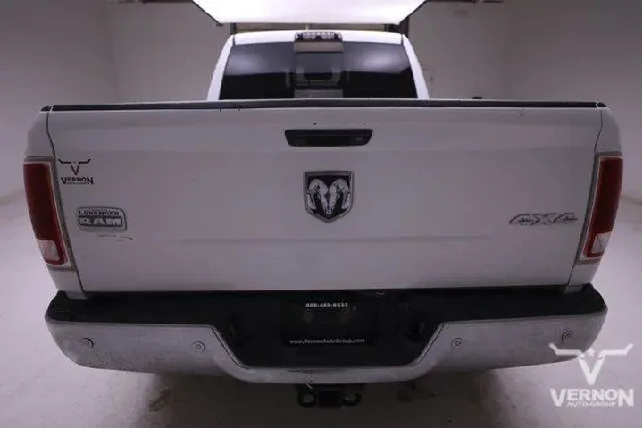 $38999 : Ram 2500 2017 4x4 Laramie Li image 3