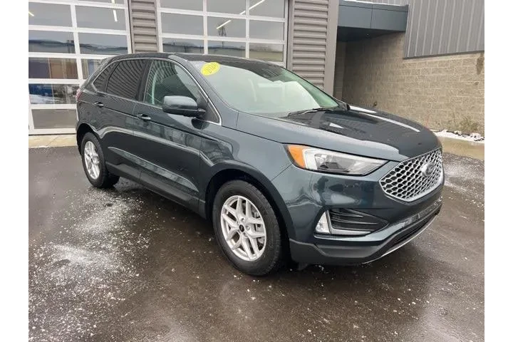 $26779 : Ford Edge 2024 AWD SEL 4dr S image 3