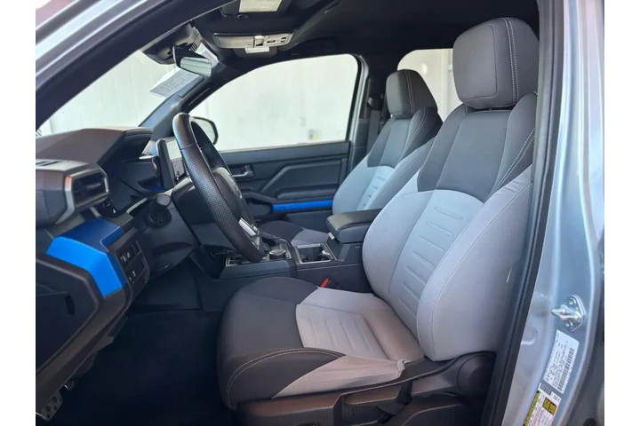 2024 Tacoma TRD Sport 2WD image 7
