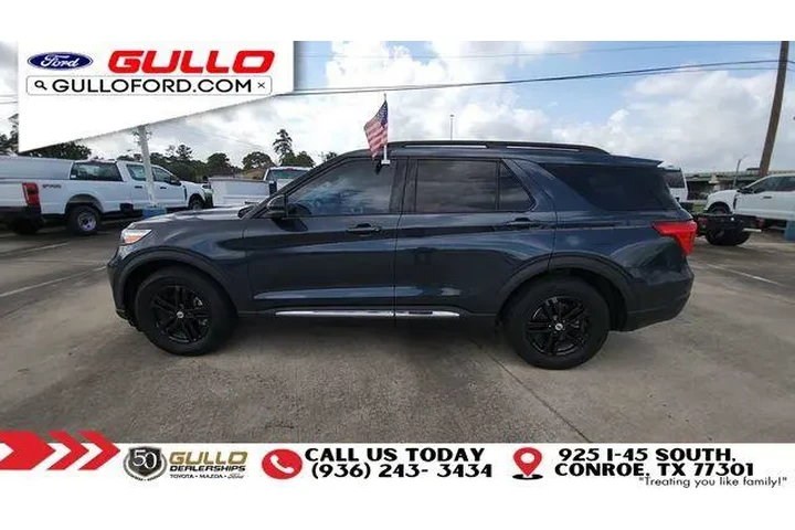 $30888 : Ford Explorer 2023 XLT 4dr S image 5