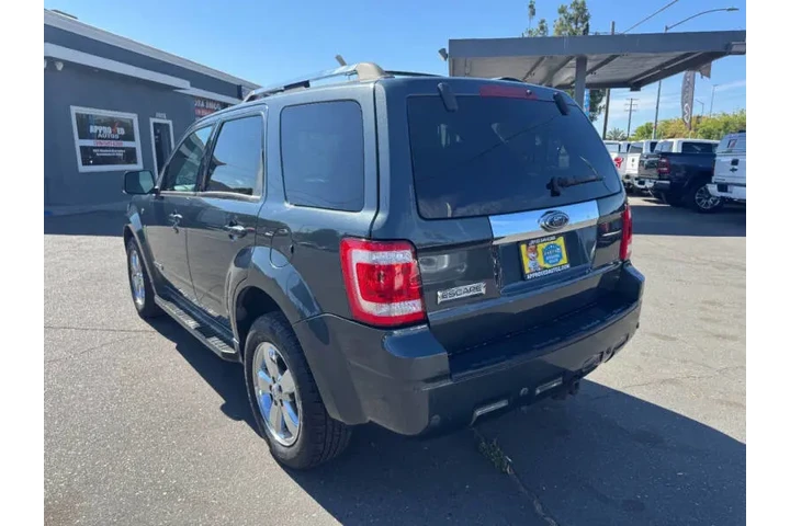 $4998 : 2008 Escape Limited image 6