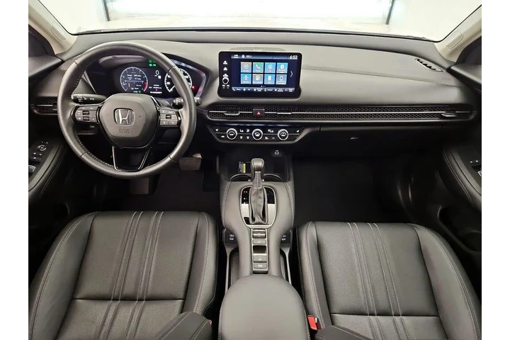 $26998 : Honda HR-V 2024 EX-L 4dr Cro image 9