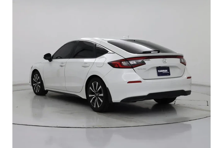 $22998 : Honda Civic 2023 EX-L 4dr Ha image 2
