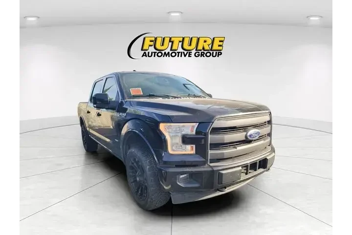 $23999 : Ford F-150 2017 4x4 King Ran image 1