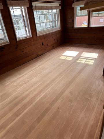 Hardwood floors image 7