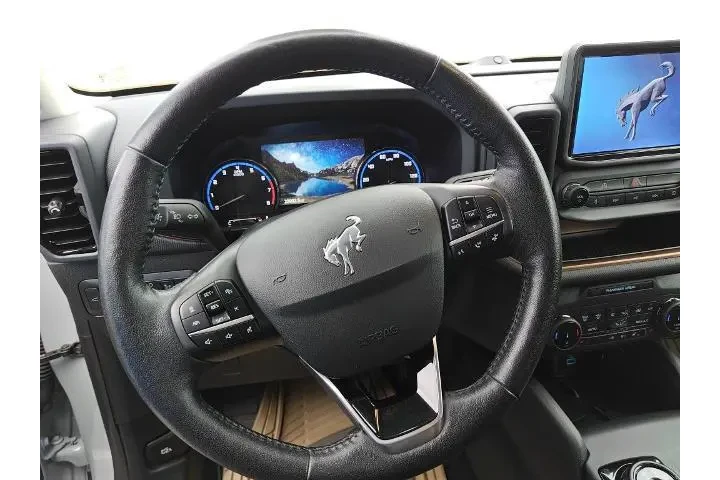 $27500 : Ford Bronco Sport 2022 AWD O image 8