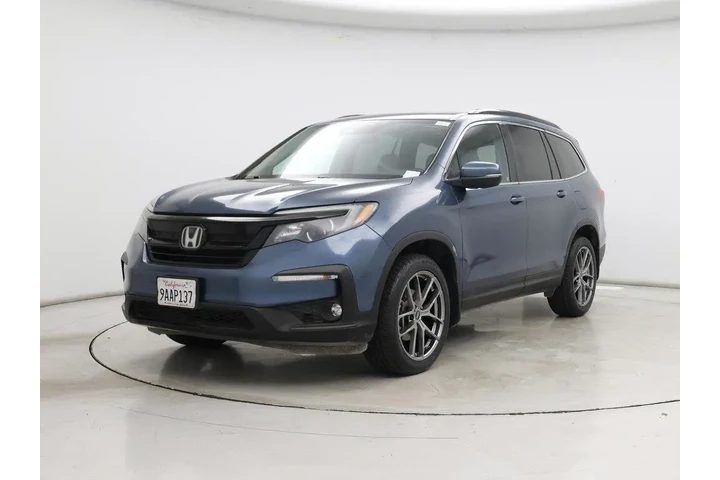 $28998 : Honda Pilot 2022 SE 4dr SUV image 4