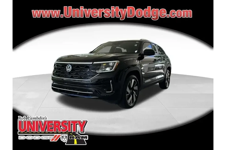 $33155 : Volkswagen Atlas Cross Sport image 1