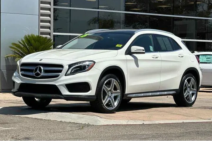 $14735 : Mercedes-Benz GLA 2015 AWD G image 8