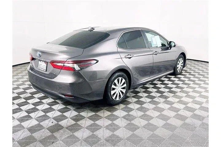 $21900 : Toyota Camry Hybrid 2022 LE image 7