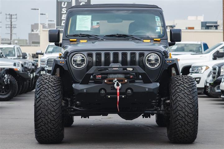 2021 Wrangler Unlimited Rubic image 7